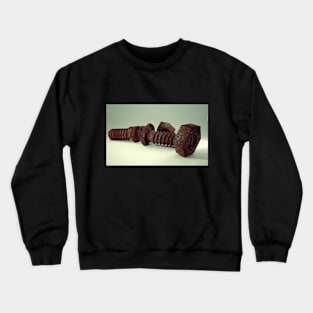 iron Crewneck Sweatshirt